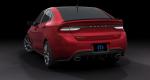 Dodge Dart GTS 210 Tribute by Mopar 2012 года
